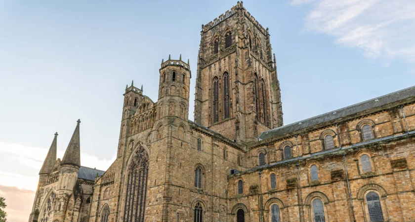 Durham cathedral