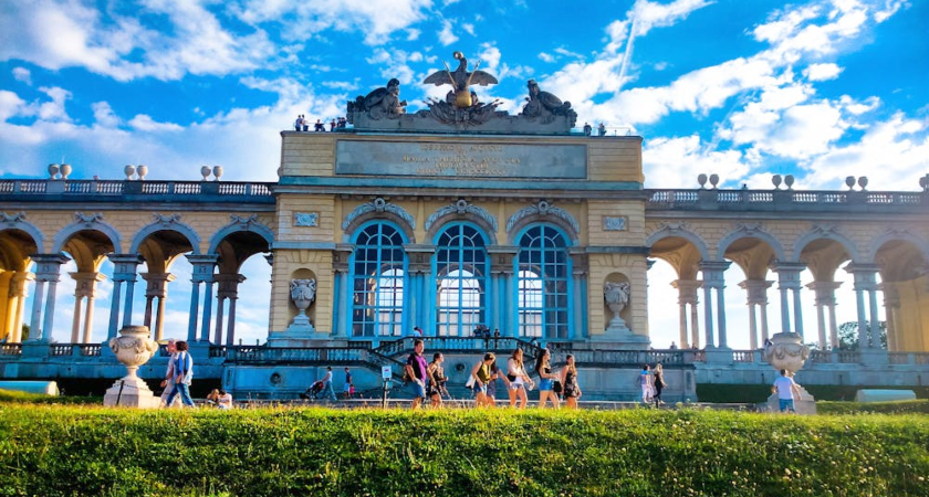 Schonbrunn palace