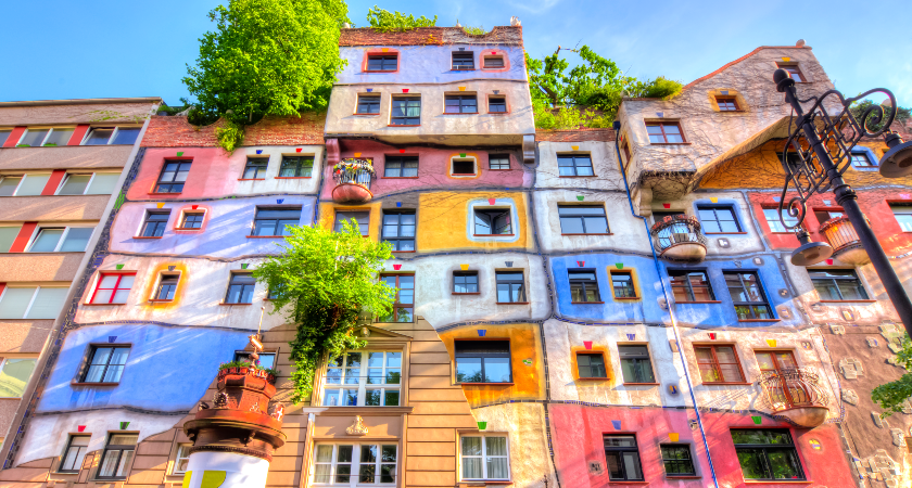 hundertwasser house