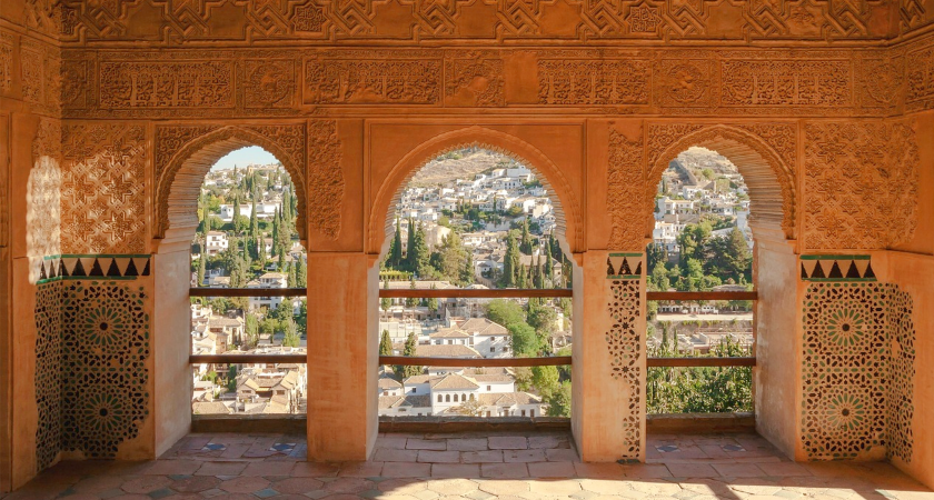 alhambra palace