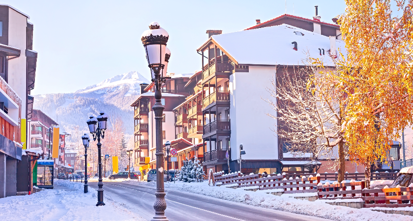 Bansko Bulgaria