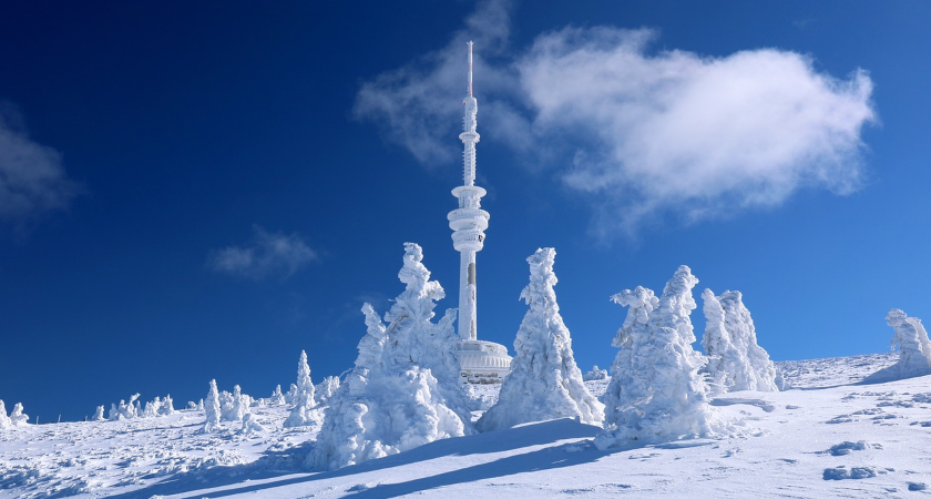 jeseníky mountains