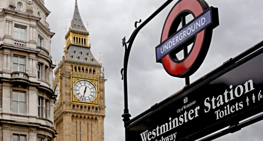 london underground