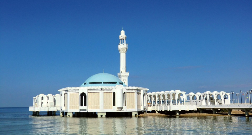 mosque in jeddah