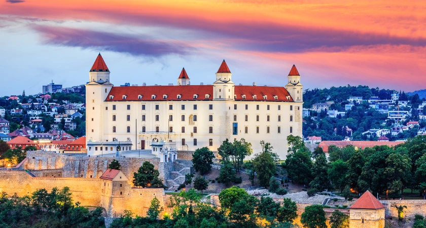 bratislava castle