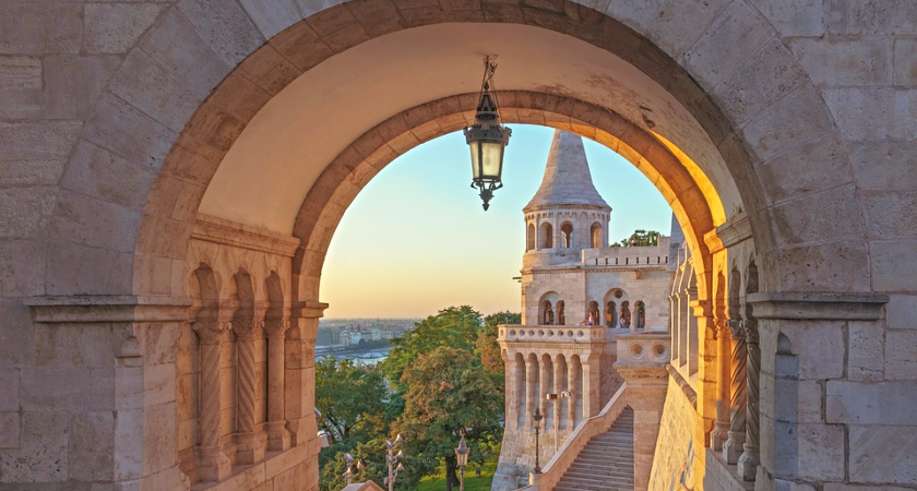 budapest castle