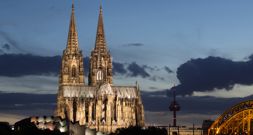 Koln cathedral