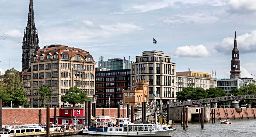 hamburg city