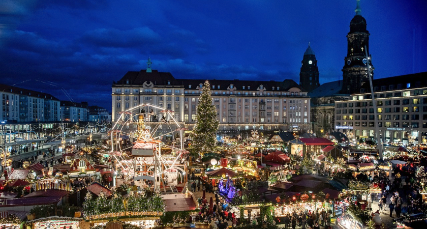 dresden christmas market