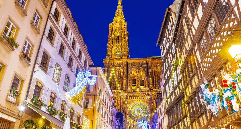 market in strasbourg